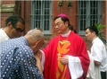 Vatican và Trung Quốc sẽ bang giao vào tháng Hai năm tới? đảng Dân Tiến Đài Loan kêu gọi kiên nhẫn.