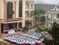 410 thí sinh dự kỳ tuyển sinh vào Đại Chủng viện Vinh Thanh khóa XIV