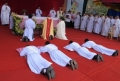 Thánh lễ truyền chức linh mục đợt I tại Quảng Bình