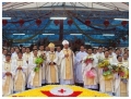 Thánh lễ truyền chức Linh mục tại Nghệ An (Linh địa Trại Gáo 17-01-2013)