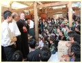 Đại diện Tòa Thánh thăm giáo dân ở tỉnh Lai Châu: Một tia hi vọng cho tự do tôn giáo Việt Nam