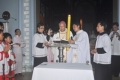 Đức Giám mục giáo phận cử hành Tuần Thánh tại Quảng Bình