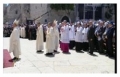 Đức Thánh Cha Phanxicô mời Tổng thống Mahmoud Abbas và Simon Perez tham dự cuộc gặp gỡ cầu nguyện cho hoà bình tại Vatican