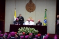Tường thuật ngày thứ 6 chuyến Đức Thánh Cha Phanxicô viếng thăm Brasil