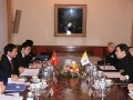 Ngày 13 và 14-6-2013: Cuộc họp vòng 4 Nhóm Công tác hỗn hợp Việt Nam - Toà Thánh tại Vatican