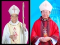 Cáo phó "Đức cha Giuse Hoàng Văn Tiệm và Đức Cha Tôma Nguyễn Văn Tân, GM Vĩnh Long qua đời