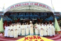 Ngày cao điểm Đại hội giới trẻ Giáo phận Vinh lần thứ nhất tại Linh địa Trại Gáo