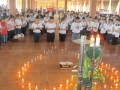 Chương trình huấn luyện kỹ năng sống cho đại diện Ban Điều hành giới trẻ các giáo hạt và giáo xứ tại Linh địa Trại Gáo (02.9.2013)