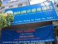 Quán ăn hai ngàn đồng cho người nghèo ở Sài Gòn