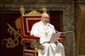 Diễn văn của Đức giáo hoàng Phanxicô trong buổi tiếp kiến Hồng y đoàn lần đầu tiên