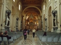 Kết thúc Năm đức tin đi du lịch thánh đường Laterano - Rôma