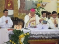 Thánh lễ Dầu tại Nhà thờ Chính Tòa Xã Đoài (26.03.2013)