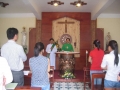 Di dân Giáo xứ Trung Nghĩa tại Sài Gòn – Ngày lễ gặp mặt thường kỳ