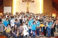 Di dân giáo xứ Trung Nghĩa tại Thái Lan mừng lễ Quan Thầy Sinh nhật Đức Mẹ 8/ 9/ 2013