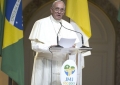 Diễn văn của Đức giáo hoàng Phanxicô trong buổi lễ tiếp đón của chính phủ Brazil tại Dinh Guanabara