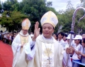 Thánh lễ tạ ơn của Đức Tân Giám mục phụ tá Phêrô Nguyễn Văn Viên tại giáo xứ Hướng Phương