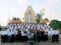 Ban giáo lý xứ Trung Nghĩa nhiệm kỳ 2011 - 2014