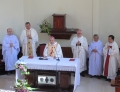 Thánh lễ tất niên dành cho quý doanh nhân, giới chức và sinh viên tại Tòa Giám mục Xã Đoài