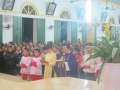 Thánh lễ xin ơn tha thứ và lễ bế mạc Mùa làm phúc 4 giáo họ thuộc giáo xứ Trung Nghĩa