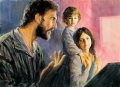 Tháng kính Thánh Giuse: Thánh nhân là mẫu gương sáng cho các người chồng trong gia đình