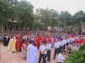 Giáo xứ Trung Nghĩa mừng lễ các Thánh Nam Nữ và lễ cầu hồn 2013