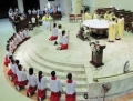 Phúc âm hóa bằng Thánh Lễ