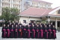 Hội đồng Giám mục Việt Nam kết thúc Hội nghị thường niên kỳ I/2017
