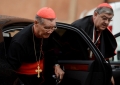 Hồng y Việt Nam đã tới Vatican dự bầu Giáo hoàng