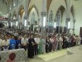 Lễ ra mắt và trao thẻ hội viên Caritas Việt Nam giáo xứ Trung Nghĩa
