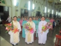 Mừng lễ sinh nhật Đức Maria - quan thầy Hiền Mẫu giáo họ Xuân Hải