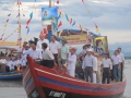 Kim Đôi - Trung Nghĩa: Lễ kỷ niệm 385 năm cha Đắc Lộ đặt chân lên biển Cửa Sót 4/1629 - 6/2013