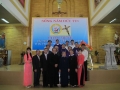 Khai mạc tuần tập huấn giáo lý cấp giáo phận tại Giáo xứ Trung Nghĩa