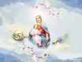 Chương trình SẮC HOA THÁNG NĂM Dâng kính Mẹ Thiên Chúa