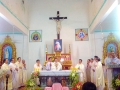 Thánh lễ Tạ ơn 15 năm linh mục khóa III ĐVC Vinh Thanh