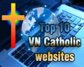 10 trang web Công Giáo VN hàng đầu 2012