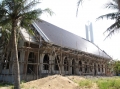Công trình tái thiết Đại Chủng viện Vinh Thanh: Một năm sau ngày khởi công