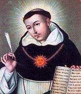 Thánh Tôma Aquinas quan thầy HSSV xứ Trung Nghĩa