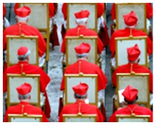 Ðức Thánh Cha tuyên bố triệu tập Công nghị Hồng y vào ngày 18 tháng 2 sắp tới