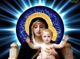 Đức Maria, Người Mẹ phổ quát