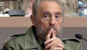 Chủ tịch Fidel Castro của Cuba muốn trở về với Thiên Chúa?