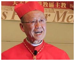 Đức Hồng y John Tong Hon nói về triển vọng quan hệ Tòa Thánh và Trung Quốc