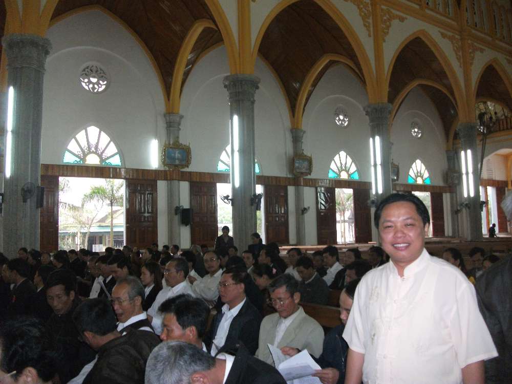 Giáo hạt Văn Hạnh bế mạc tuần tập huấn Giáo lý viên