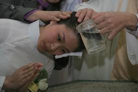 Trung Quốc: hơn 22.000 người được rửa tội vào ngày Lễ Phục sinh