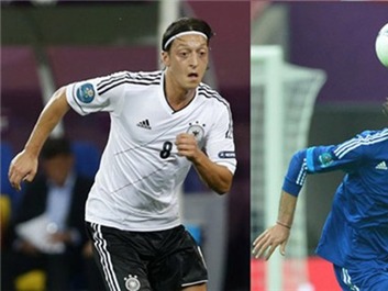 Đội hình tiêu biểu vòng bảng Euro: Vinh danh Pirlo, Gerrard