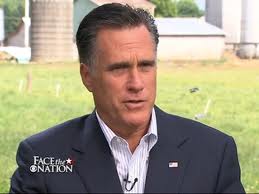 Chân dung ứng cử viên tổng thống MỸ Mitt Romney