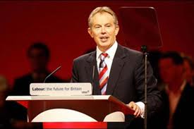 Cựu thủ tướng Anh, ông Tony Blair tuyên bố rằng không đức tin thế giới sẽ gặp thảm kịch, tai họa.