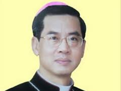 Đức Cha Giuse Nguyễn Năng thuộc phái đoàn Tòa Thánh viếng thăm Siria.