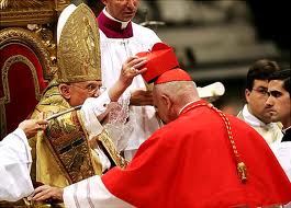 Giáo hội Công giáo có thêm sáu Hồng y