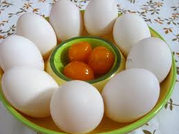Một bài thuốc cao quý được làm bằng 8 công thức làm đẹp từ trứng gà