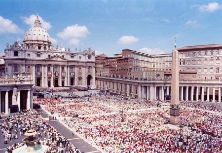 Tòa thánh Vatican tuyên phong 65 vị tử đạo của thế kỷ 20